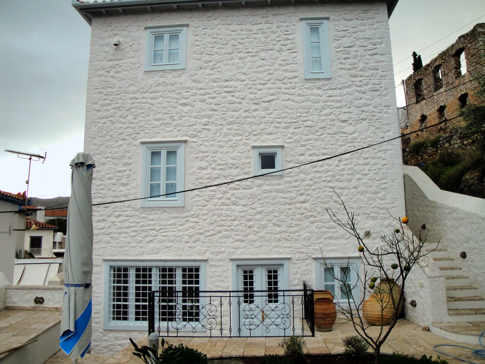 Villa nuova